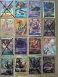 One Piece TCG карти