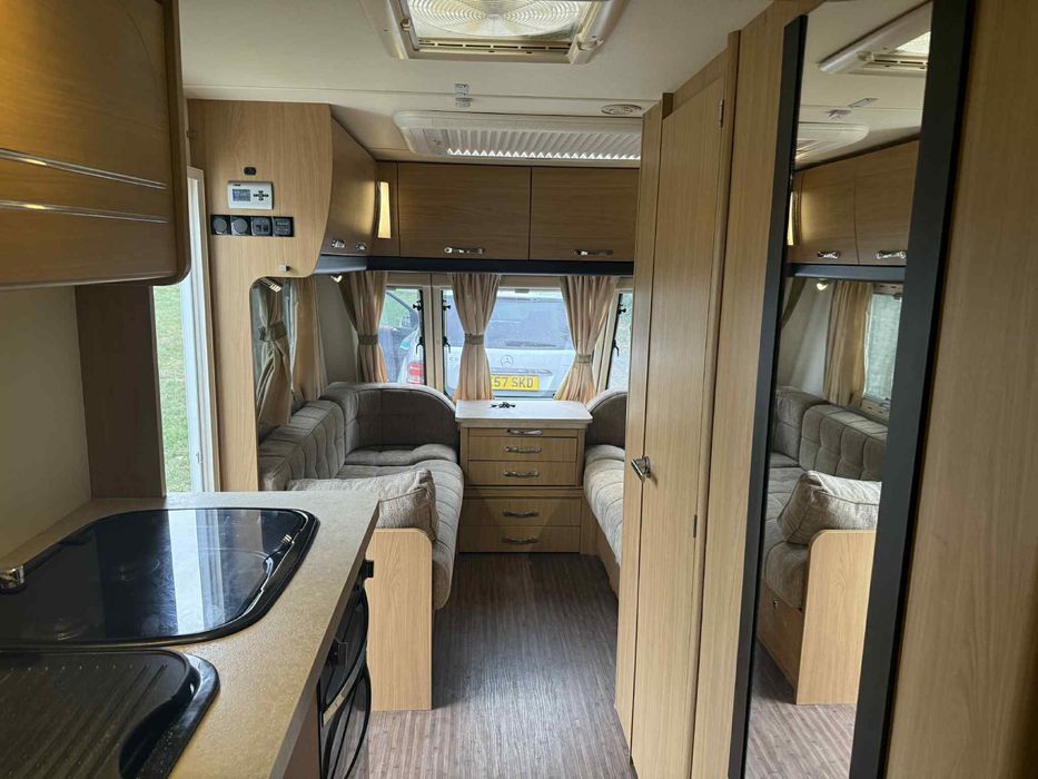 Rulota elddis crusader an 2014 recet inmatriculata