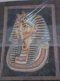 Vand tablou papirus Egipt
