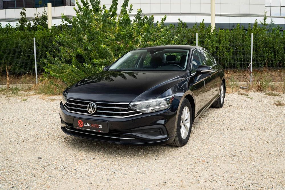 Volkswagen Passat Prim proprietar/ TVA deductibil/ km reali