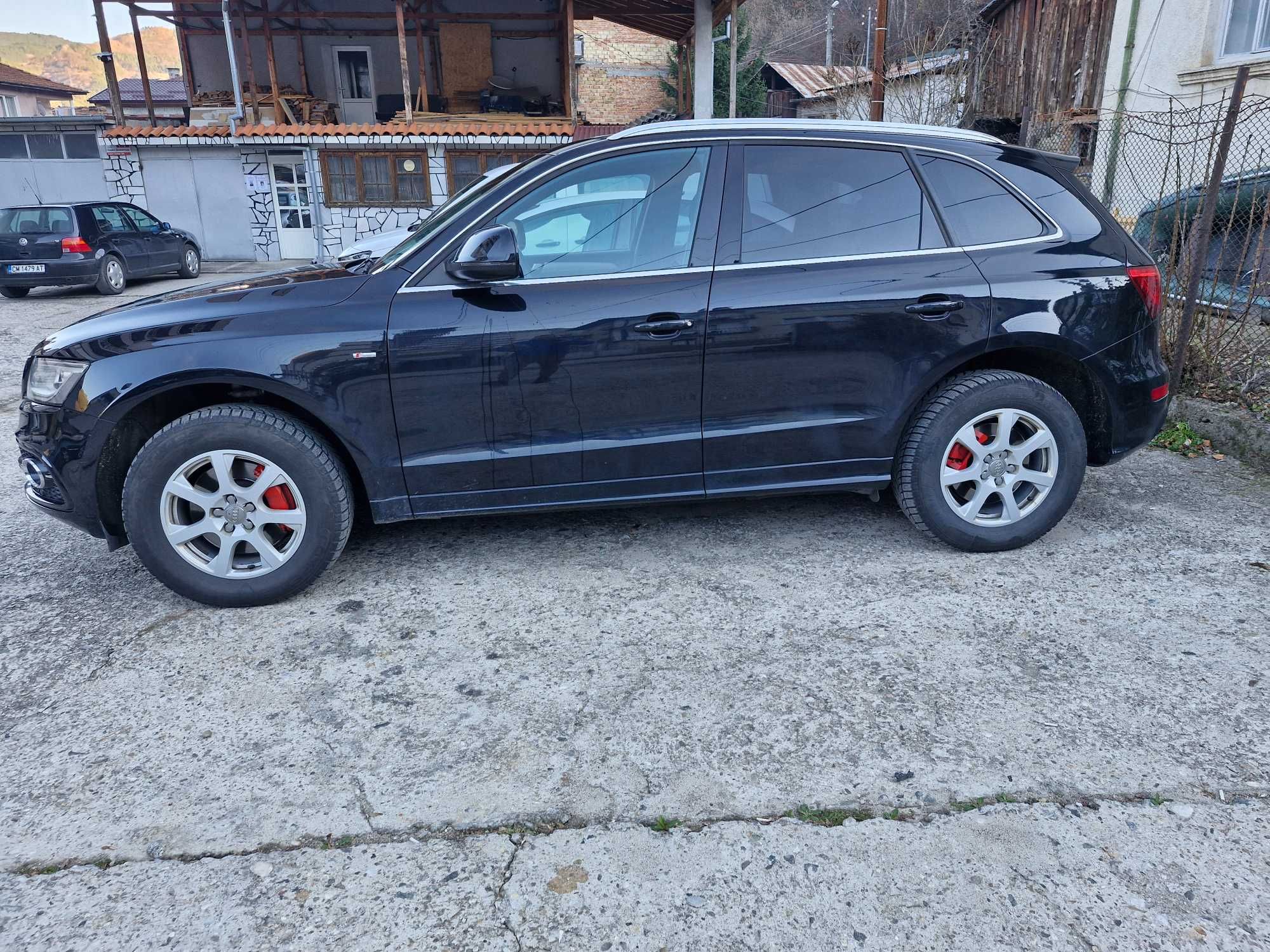 Джанти  за Ауди,Сеат,Шкода,Vw