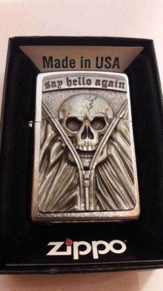 Запалки ZIPPO нови
