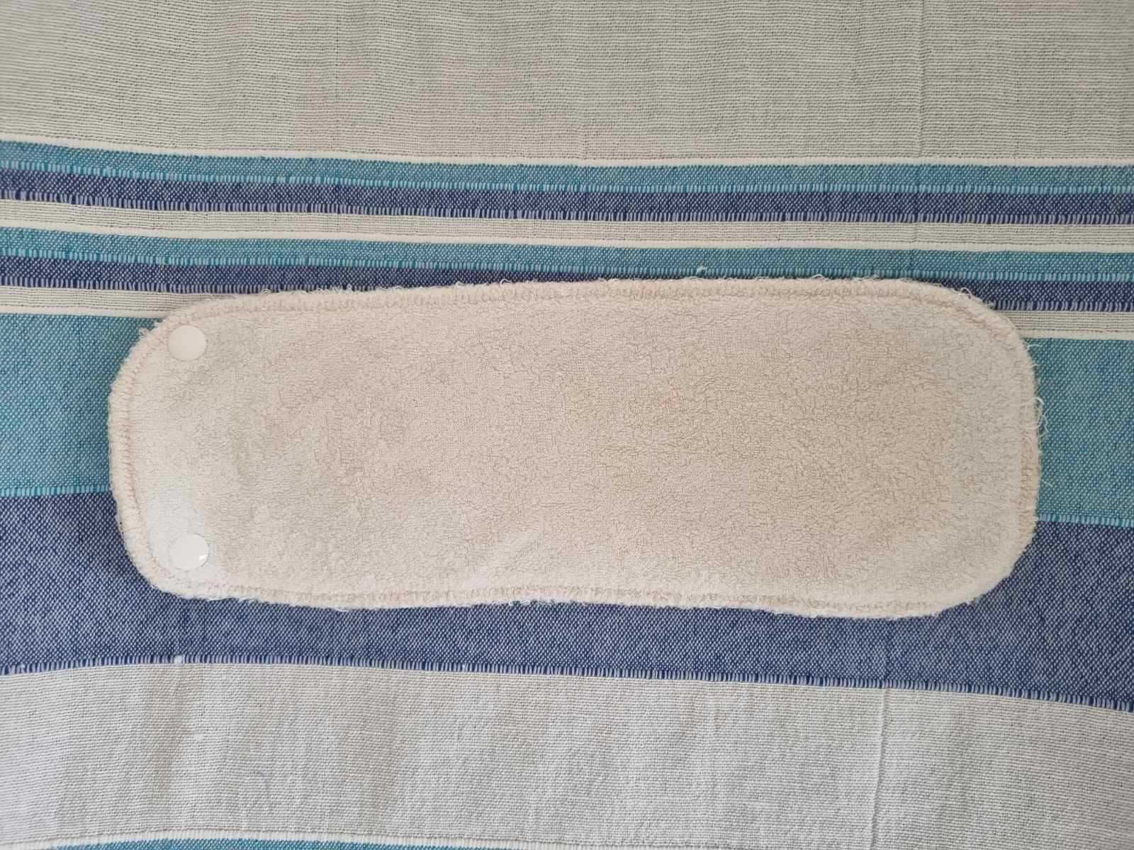 Многократни бамбукови пелени Bamboozle Nappy TotsBots + ПОДАРЪЦИ