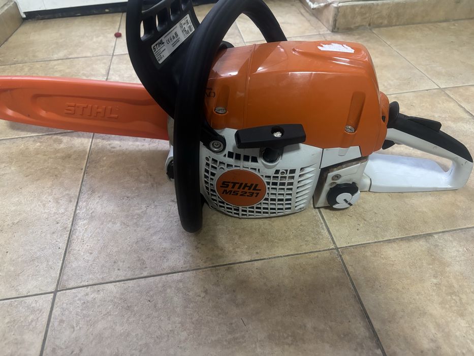 Мотрна Резачка STIHL MS 231
