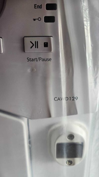 Пералня със сушилня Hotpoint Ariston