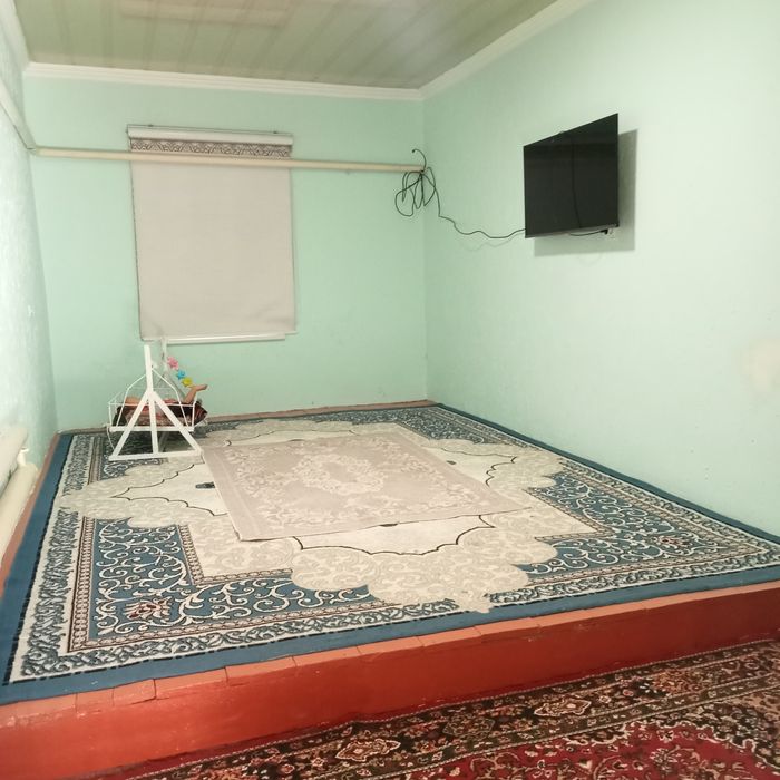 Баҳасы 250млн сум
5ханалы + коридор, кухн