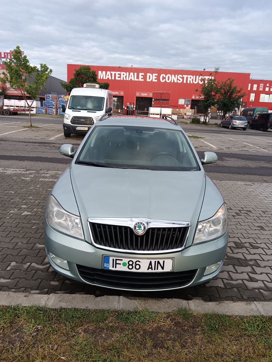 Vând Skoda Octavia brek