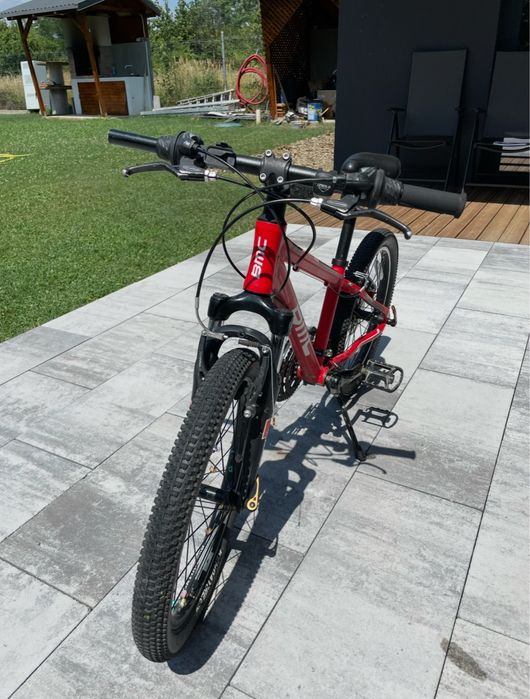 Bicicletă copii BMC Sportelite 20” – aluminiu, ușoară și rezistentă
