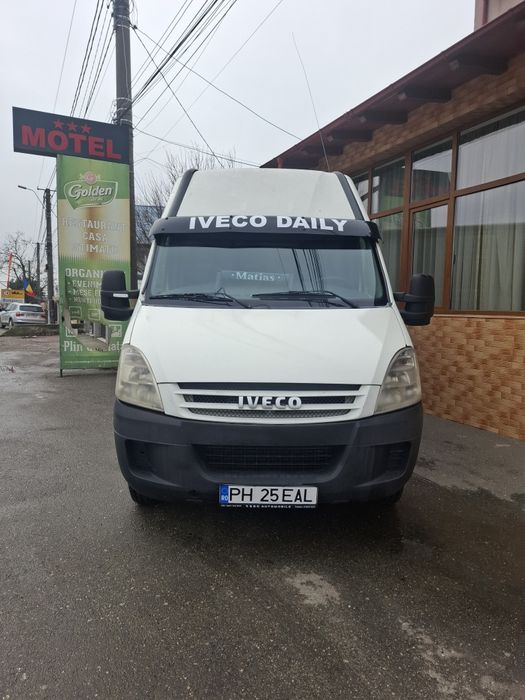 Vand Iveco Daily Punte dubla