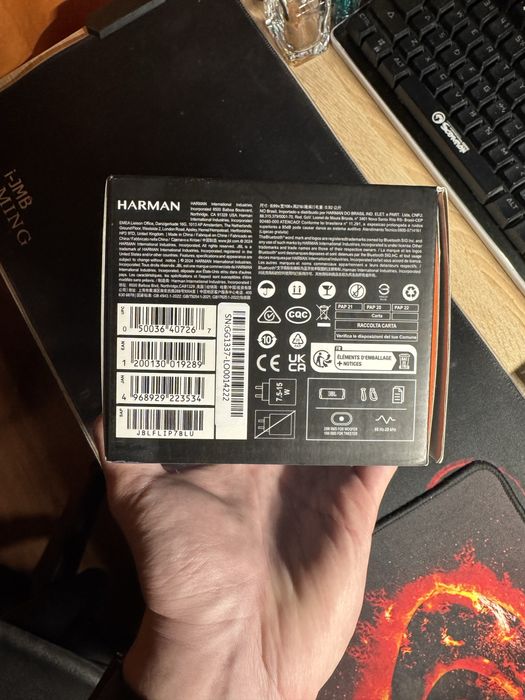 —JBL FLIP 7– albastra