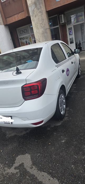 Dacia Logan 2018 – Benzină + GPL