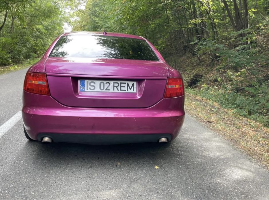 Audi a6 3.0 d quattro