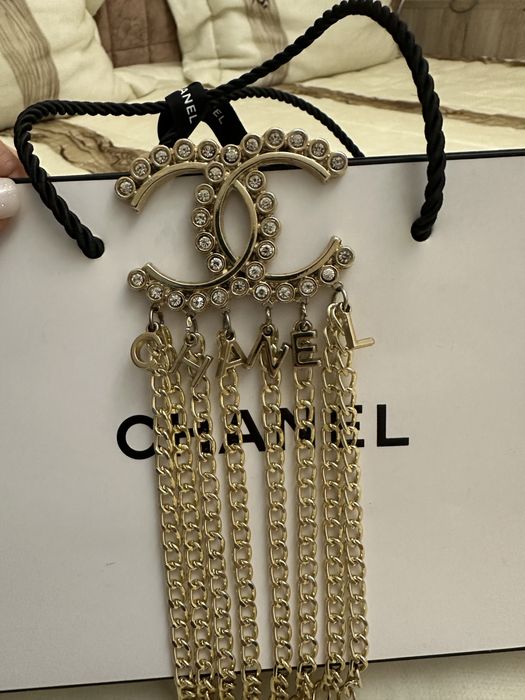 Брошка Chanel/Шанел