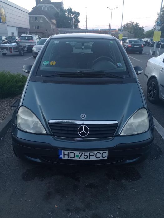 Vând Mercedes Benz A 140