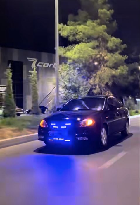 Federal 8 tali migalka kozli