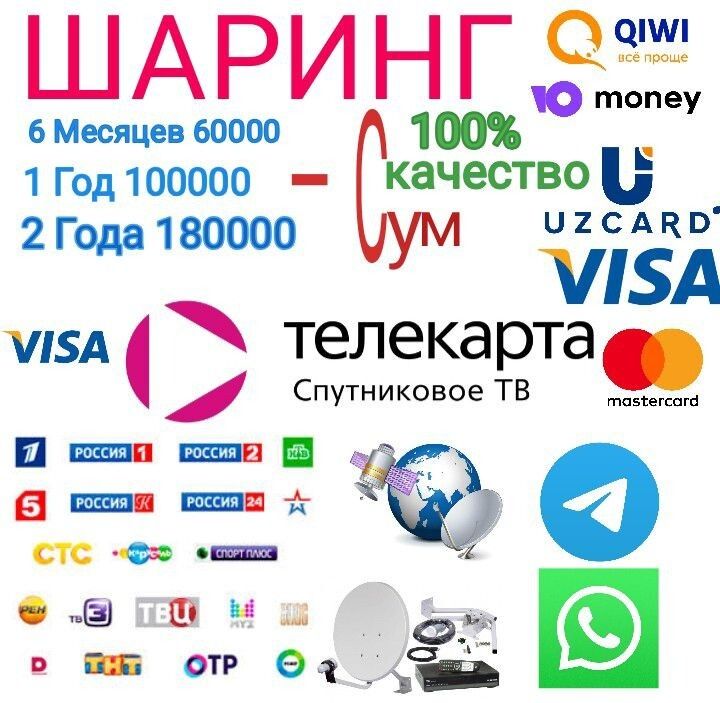 Континент 80 градус