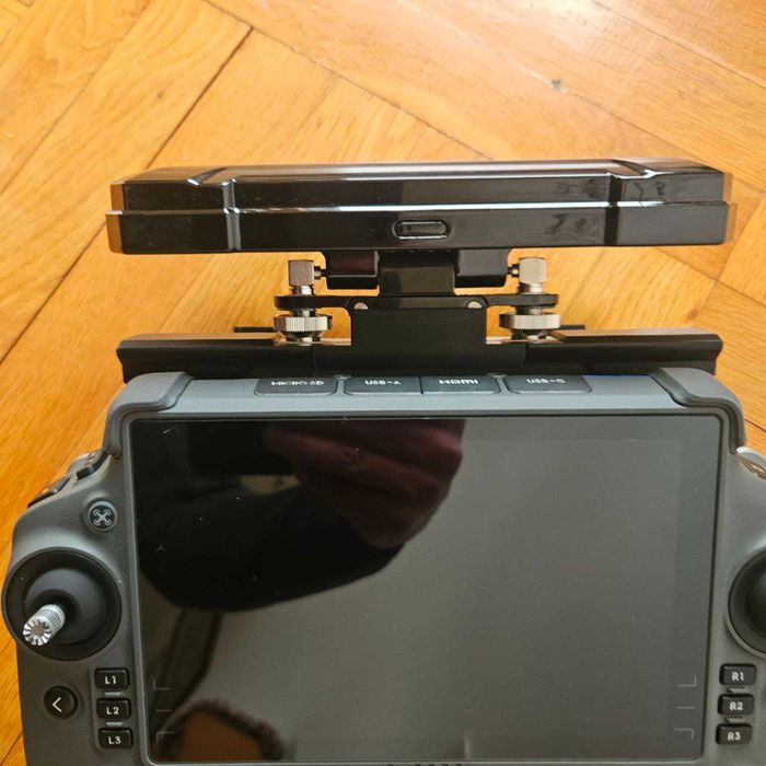 Alientech Duo II 2.4/5.8 ГГц Dual Band+DJI RM700B для Mavic3+ Matrice3