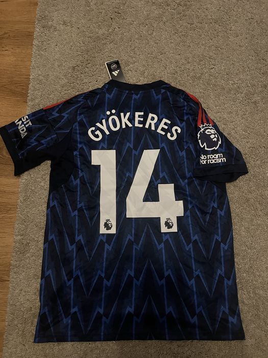Tricou Gyokeres arsenal