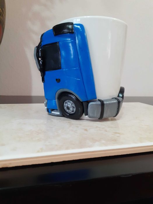 Cană personalizată 3D handmade