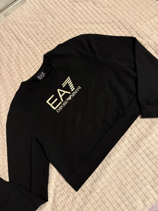 Дамски суитшъртEmporio Armani EA7