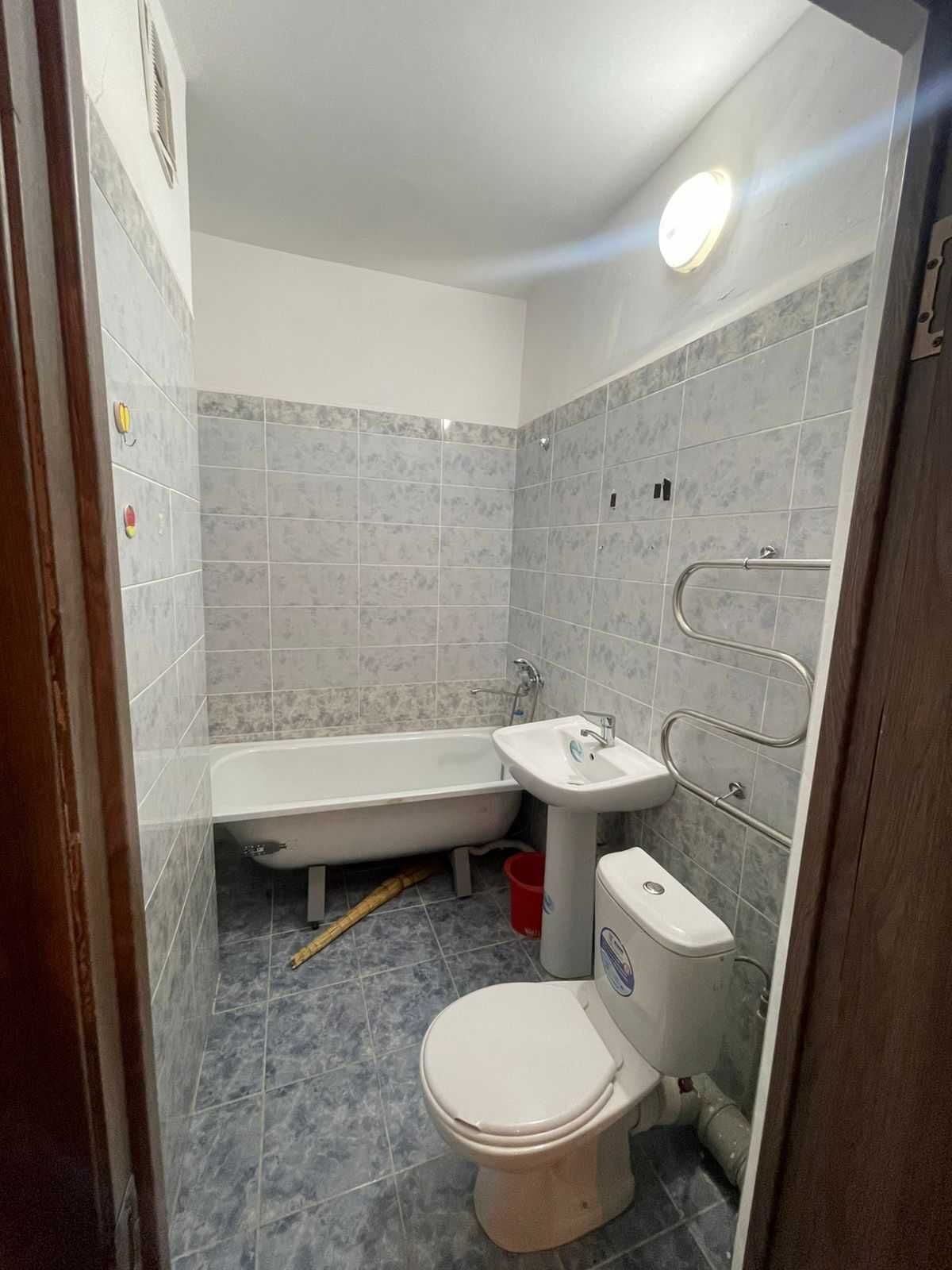 Квартира 1 комнатная 42 кв.м. Туран 1
