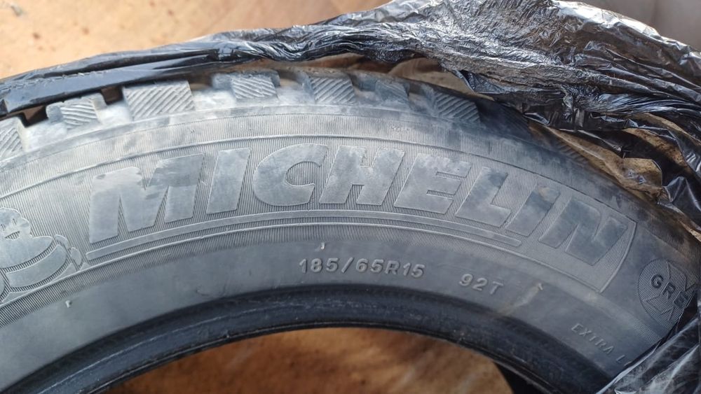 Продам шины мишлен