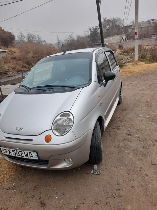 Продаётся автомобиль матиз