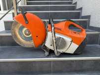 Stihl TS410 фугорез