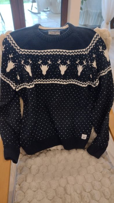 Pulover bărbați Angelo Litrico XL