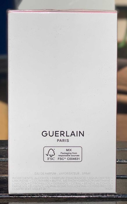 Apa de parfum absolue La petite Robe Noire Guerlain 100ml sigilat