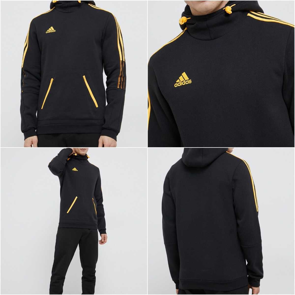 Нов Adidas Original Спортен екип Анцунг Размер М, Nike, Puma, Reebok