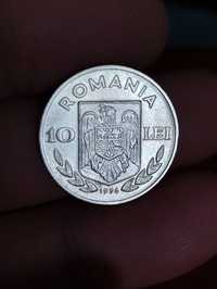 Lot 3 monede 10 Lei România