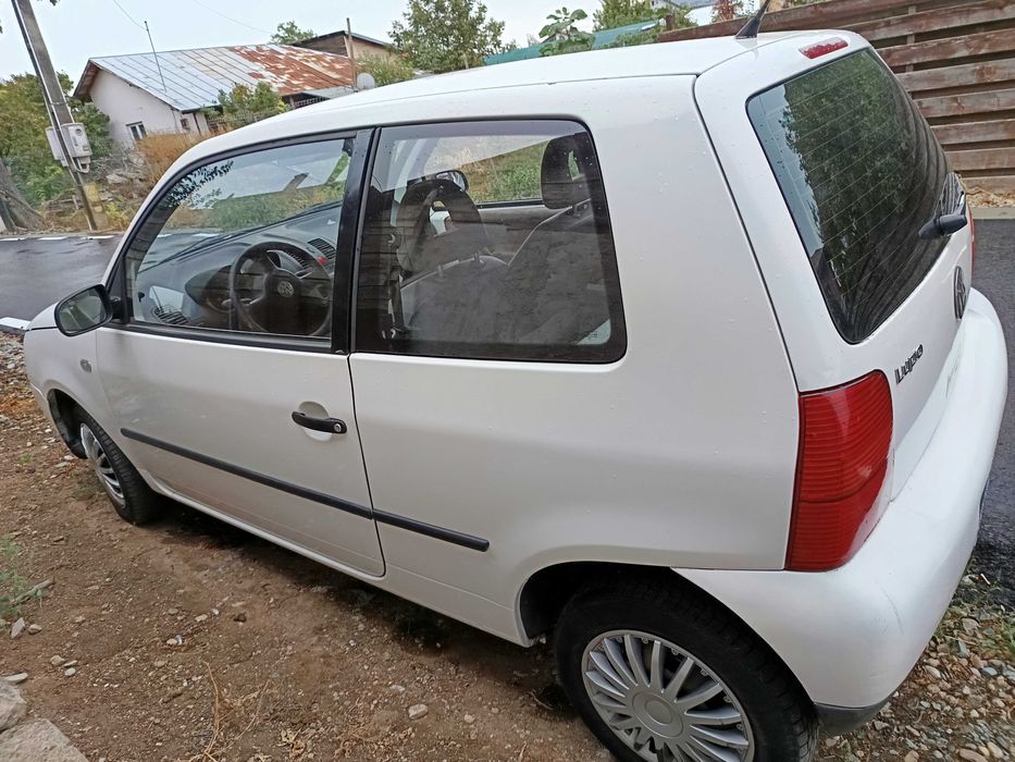 Volkswagen Lupo 2001