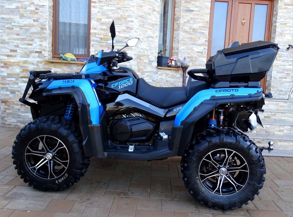 ATV CF MOTO/CFORCE 1000 2021 Euro 5