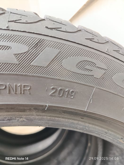Зимни гуми  225.50.17