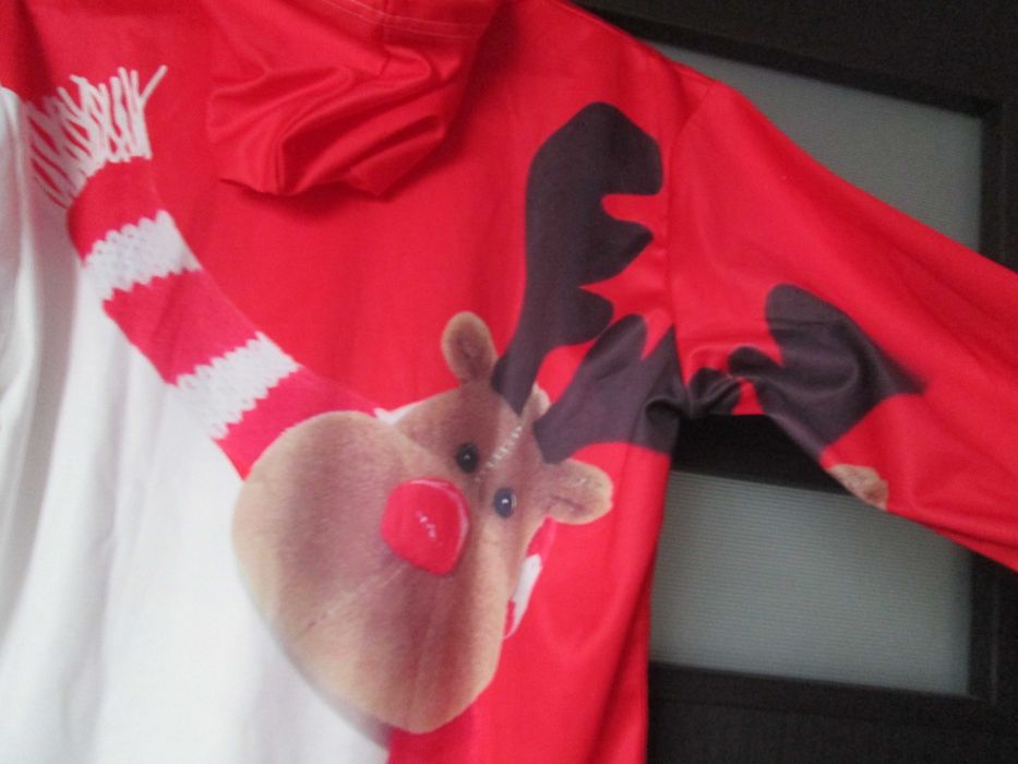 hanorac simpatic cu ren L