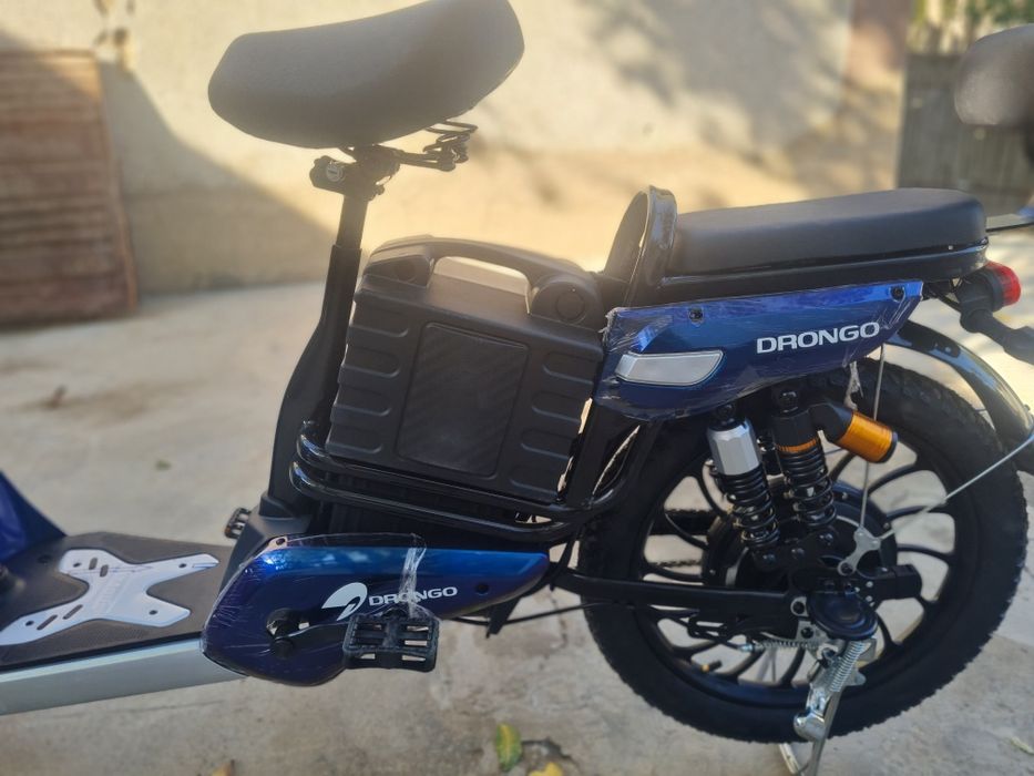 Електро скутер Drongo аренда+выкупа