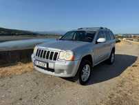 Jeep grand cherokee 2008 CRD