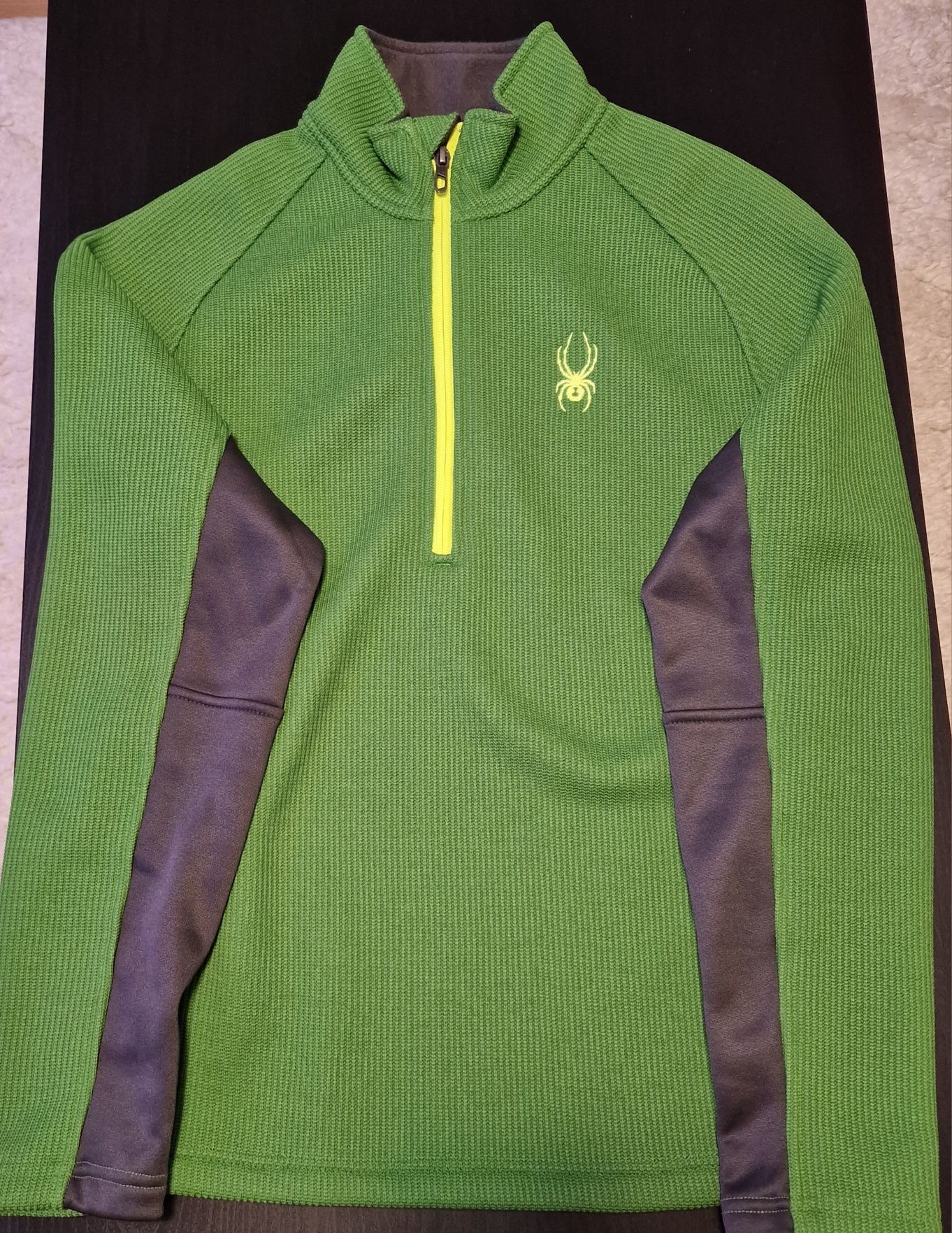 Spyder bluza pulover noua S hiking trekking drumetii ski snowboard