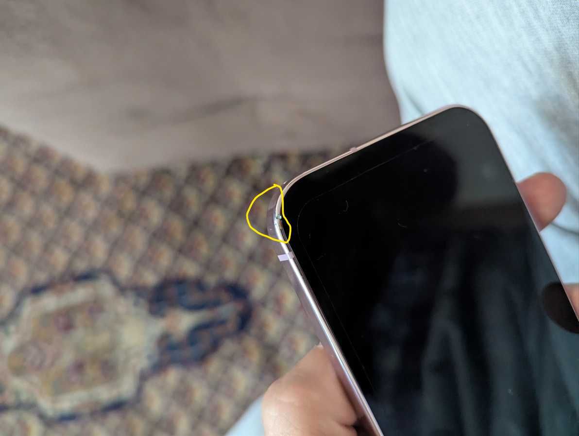 телефон Google Pixel 9 Pro 128 гб- hazel, rose quartz