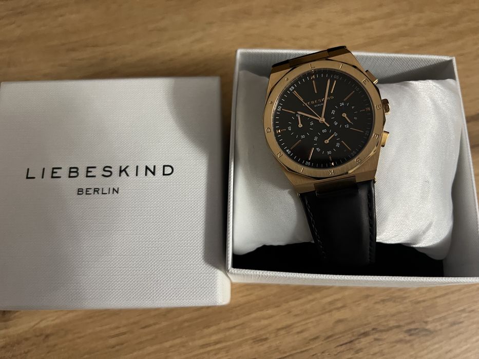 Дамски часовник Liebeskind