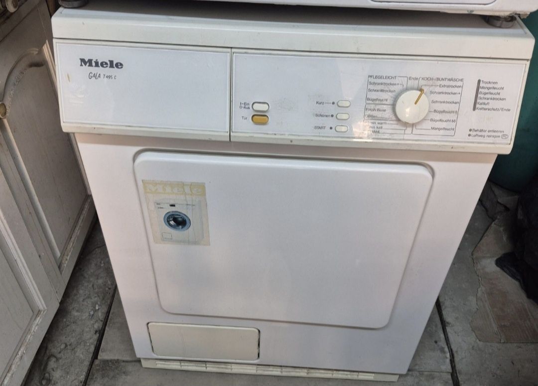 Сушилня Miele Gala T 495 C