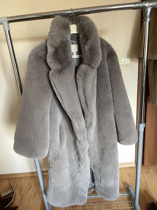 Палто H&M edition