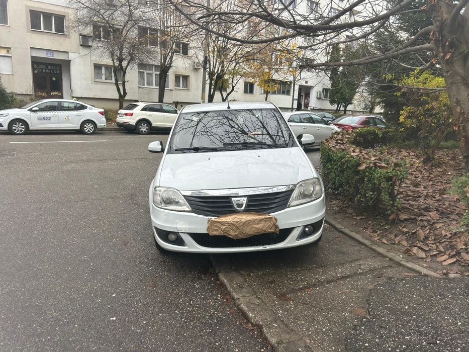 Vand Dacia Logan Full 1.4 benzina