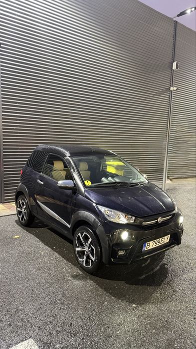 Aixam Crossline 2021