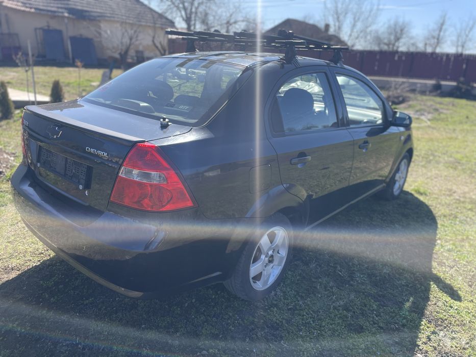 Vand Chevrolet Aveo