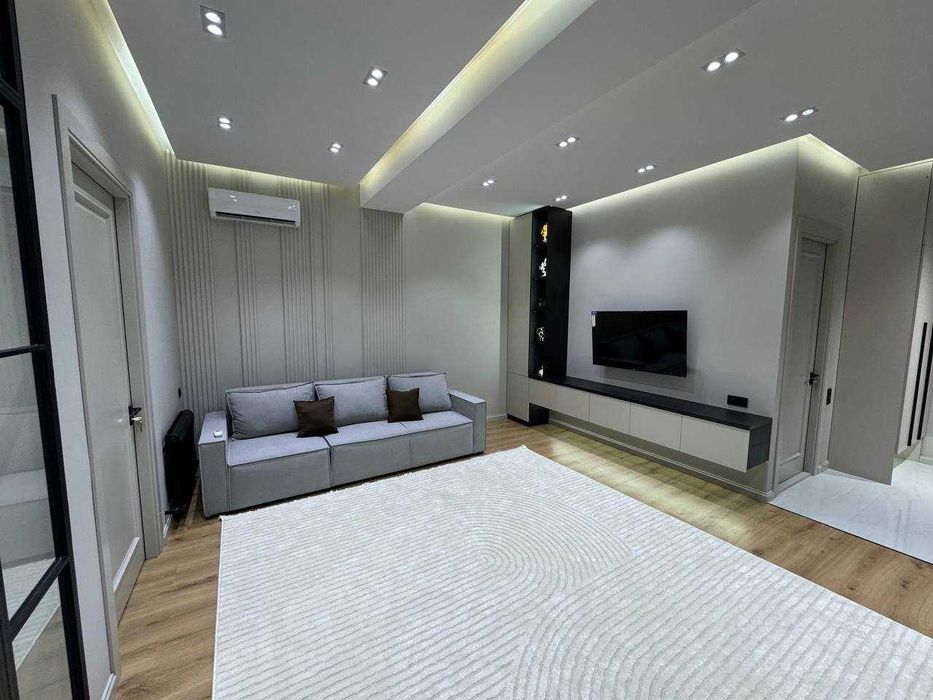 Аренда квартиры бизнес-класса в престижном ЖК Infinity!