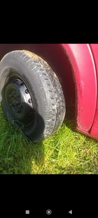 Volskwagen LT35 plus cârlig