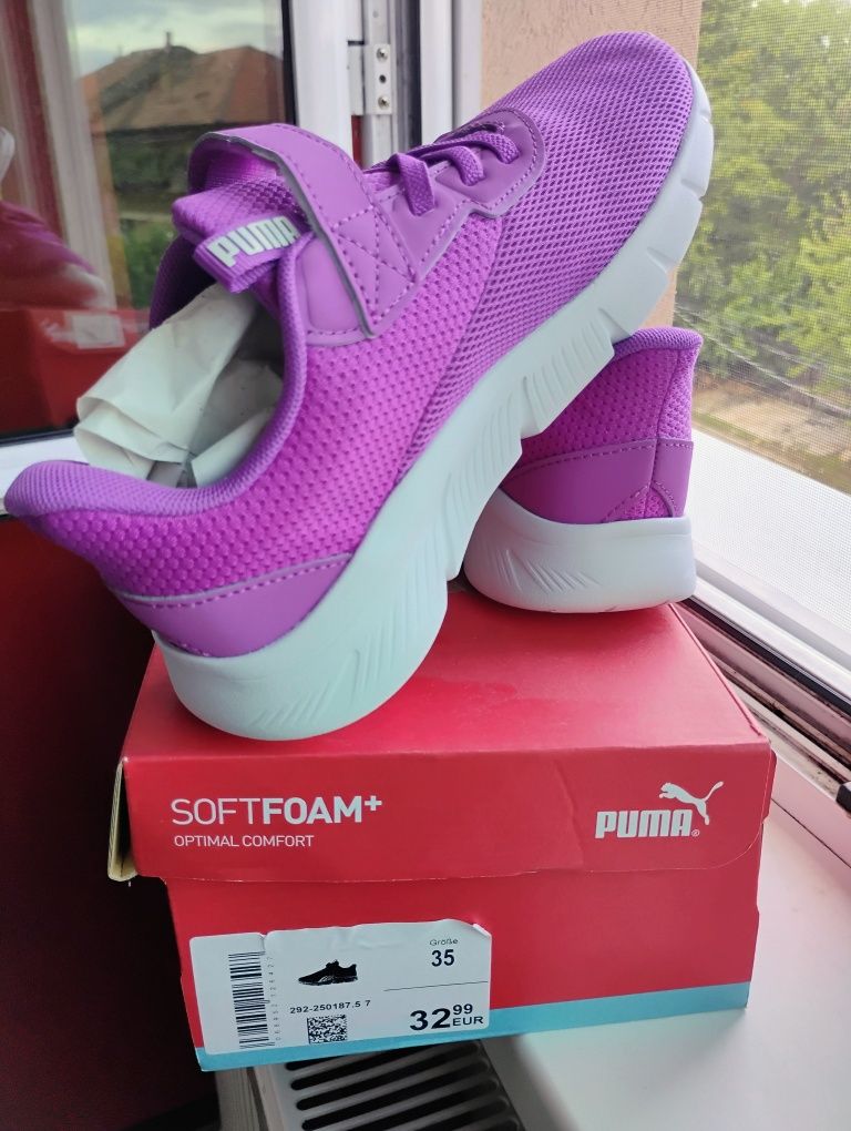 Продавам маратонки Puma 35номер