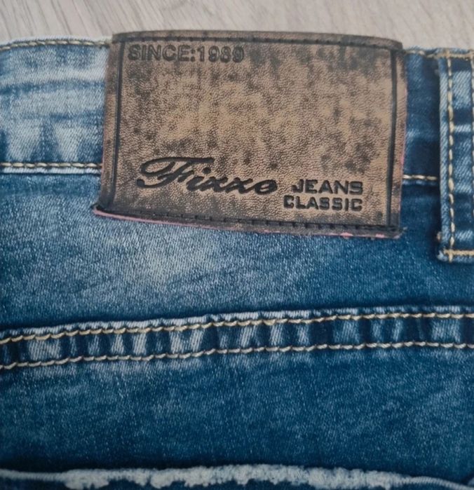 Blugi bărbați Fizze